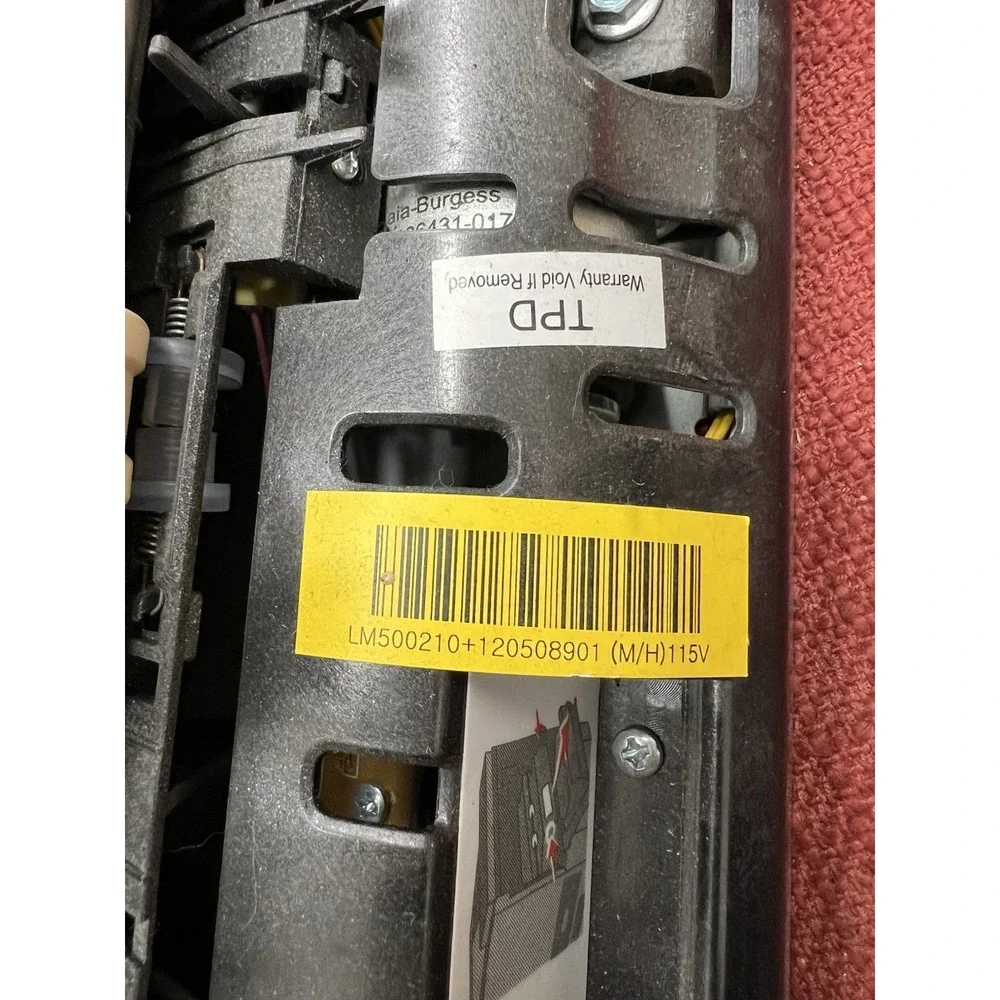 Lot Of 4 Fusers For Printers 500210 500218 40X4418‎